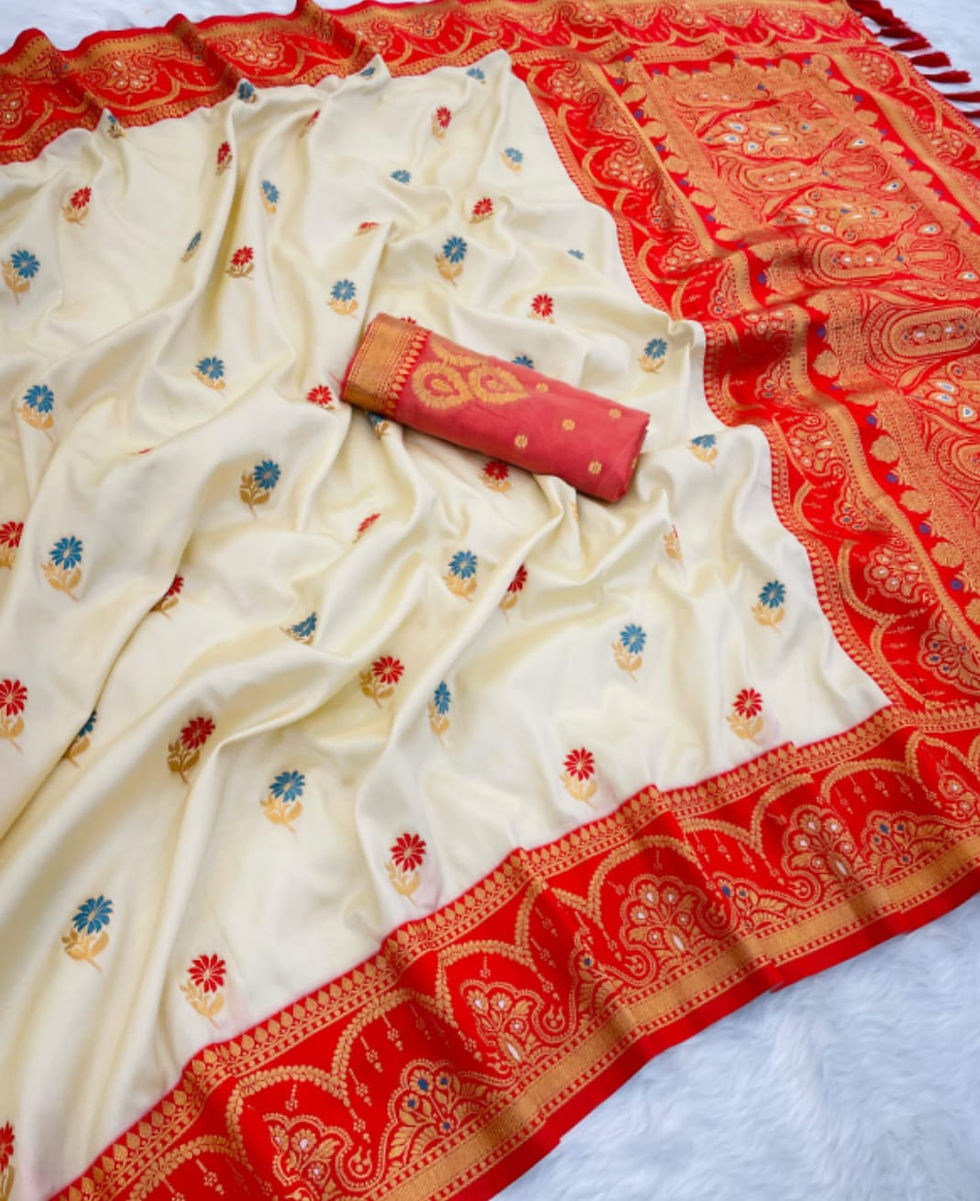 Thumbnail: DURGA POOJA SPECIAL SAREE COLLECTIONS