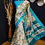 Thumbnail: Kalamkari Tussar Silk Saree