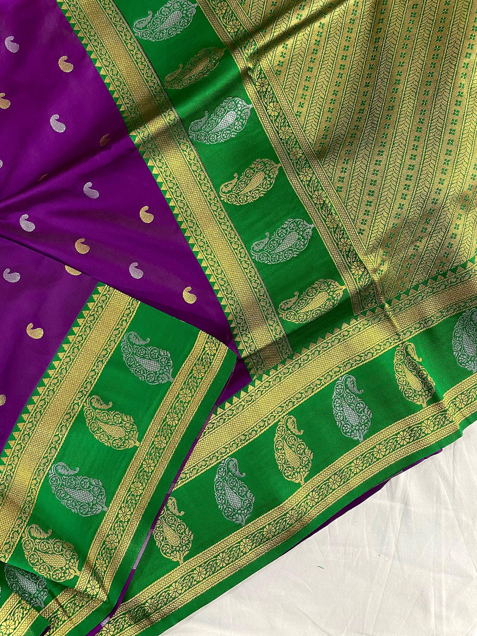 Thumbnail: Paithani Sarees