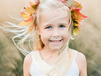 THANKSGIVING HAIR FOR KIDS