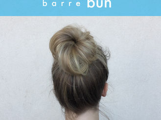 THE BARRE BUN