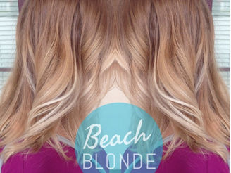 GO BEACHY FOR SUMMER!