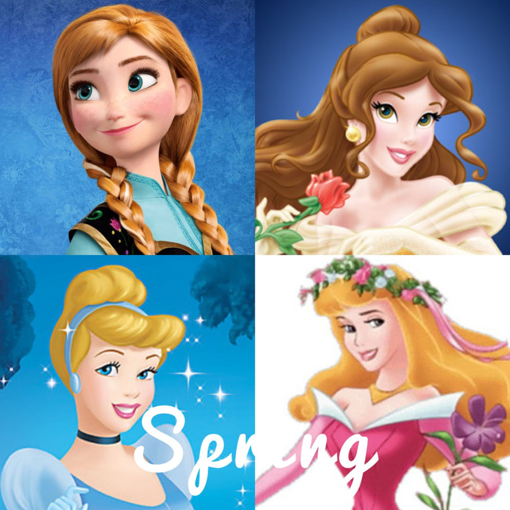 DISNEY PRINCESSES COLOR ME BEAUTIFUL