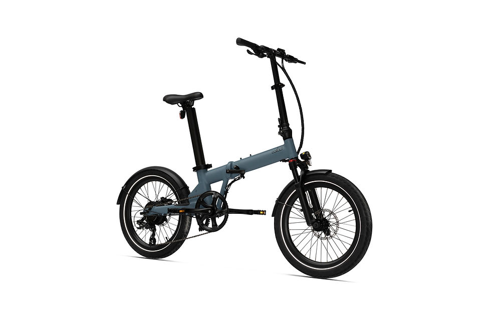 Miniature : EOVOLT 20" AFTERNOON - Location vélo électrique pliant