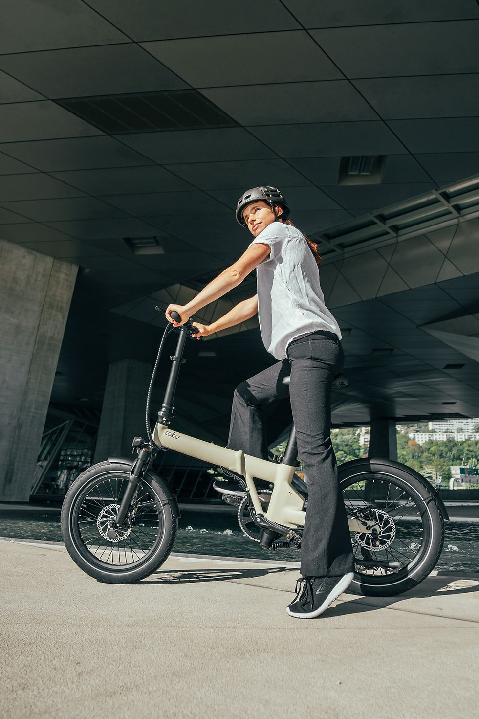 Miniature : EOVOLT 20" AFTERNOON - Location vélo électrique pliant