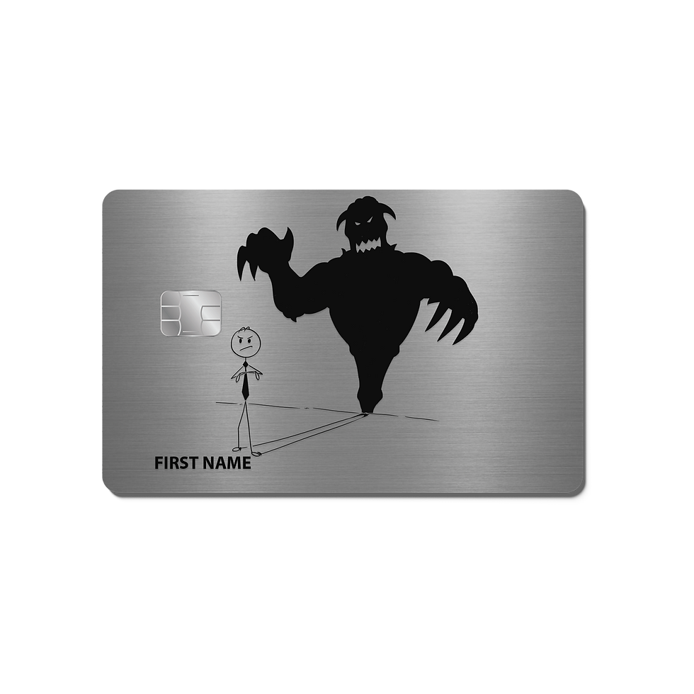 Miniatură: Demon Shadow