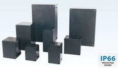 Hepda Weather proof GRP