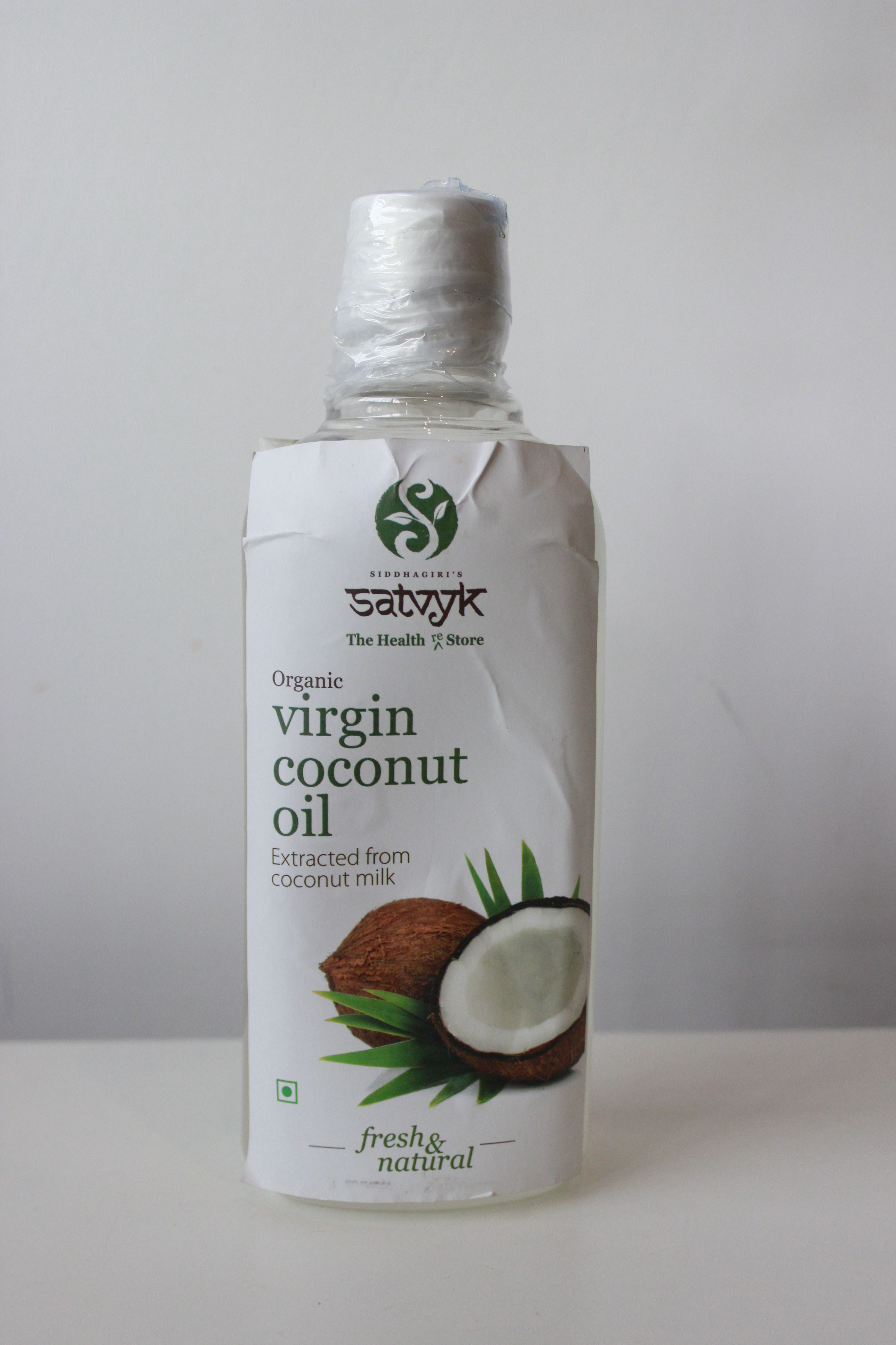 Virgin Coconut Oil