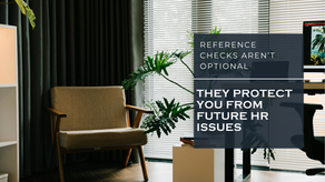 Reference offer protection