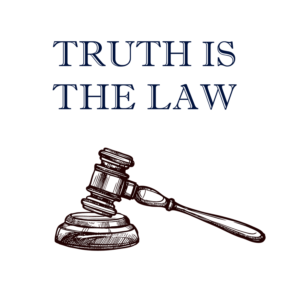 Truth is the Law3-01
