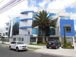 Apartamento en la Quito Tennis