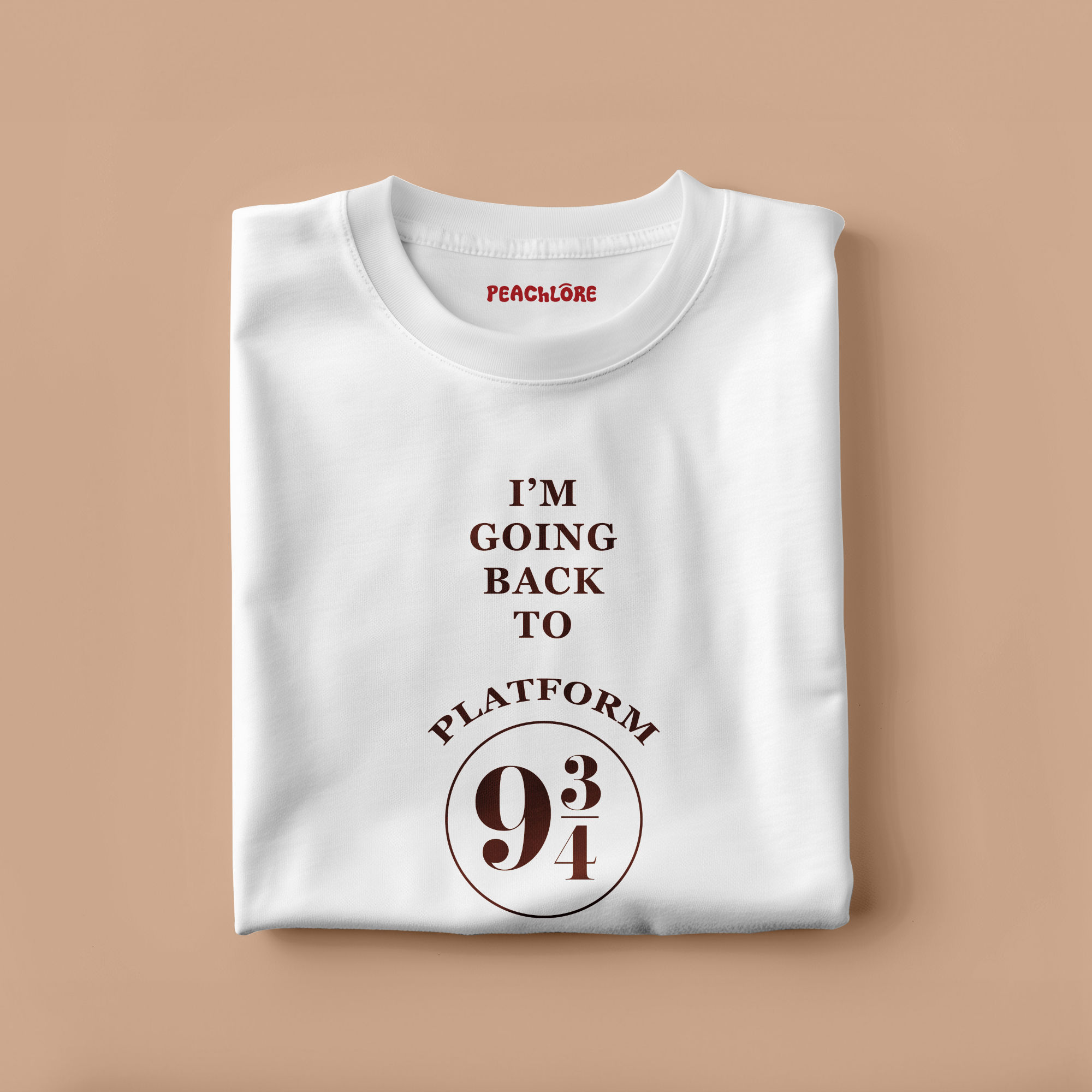 Harry Potter Oversized T-shirt