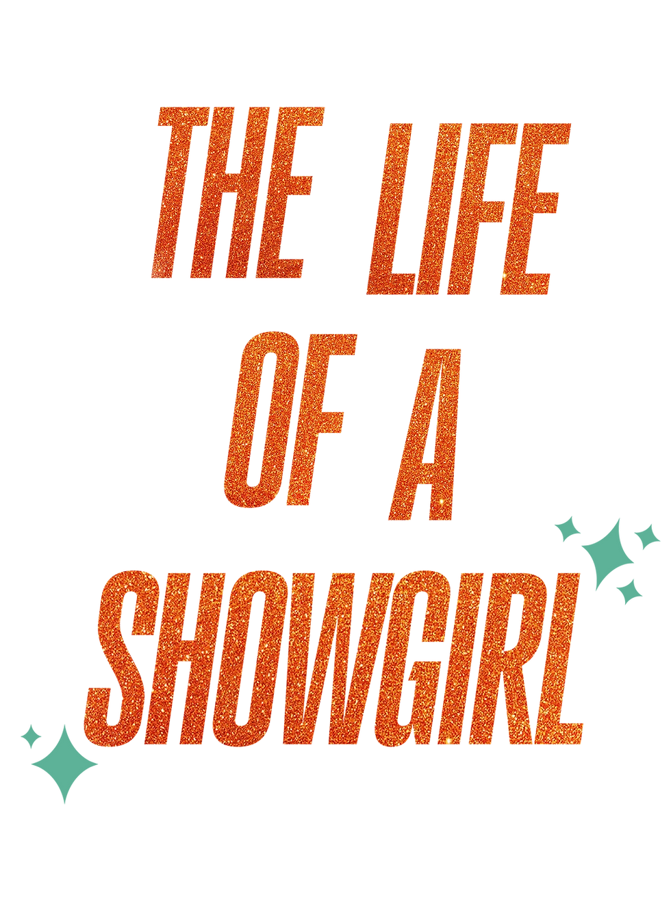 Thumbnail: The Life of a Showgirl - Taylor Swift Oversized T-shirt