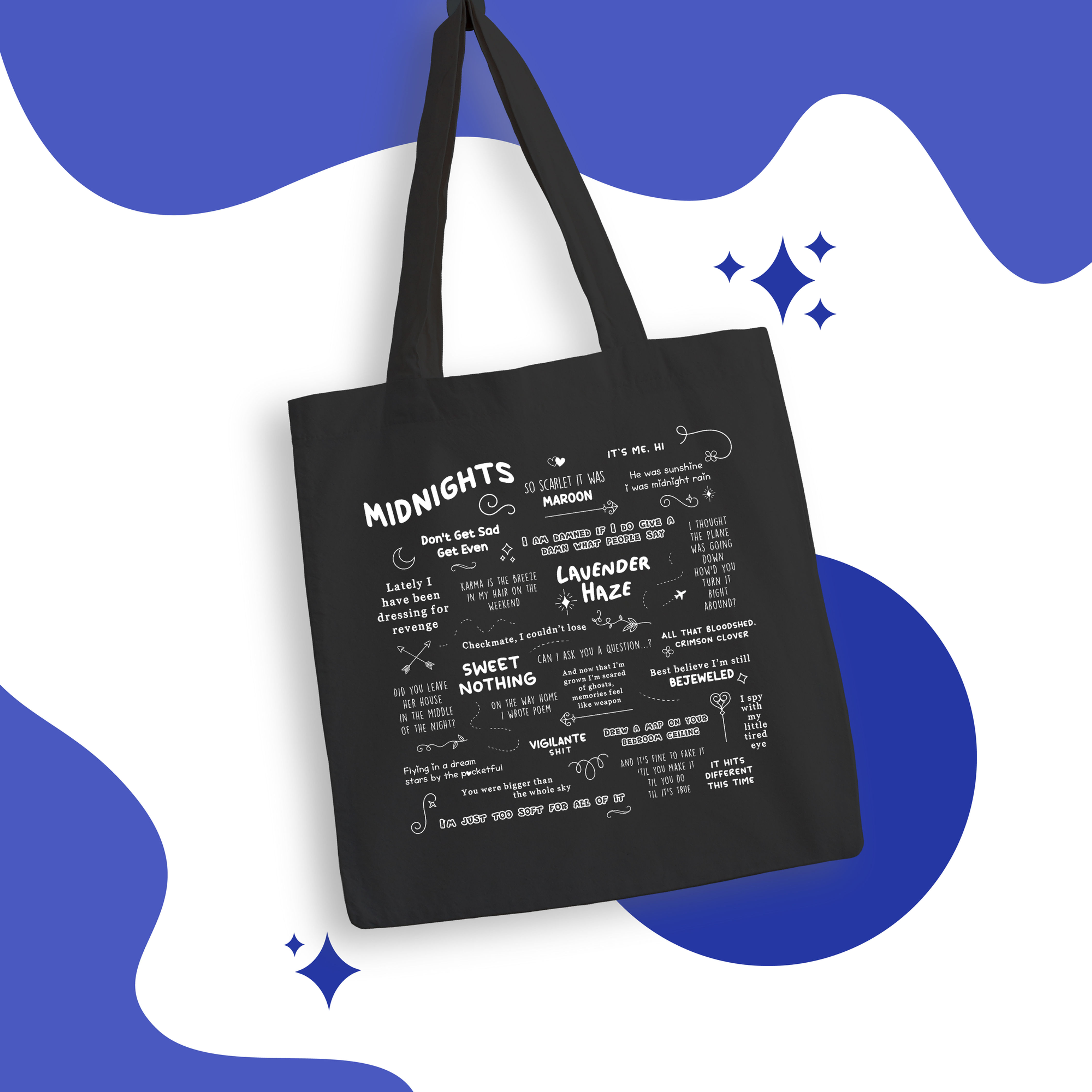 Midnights Tote Bag