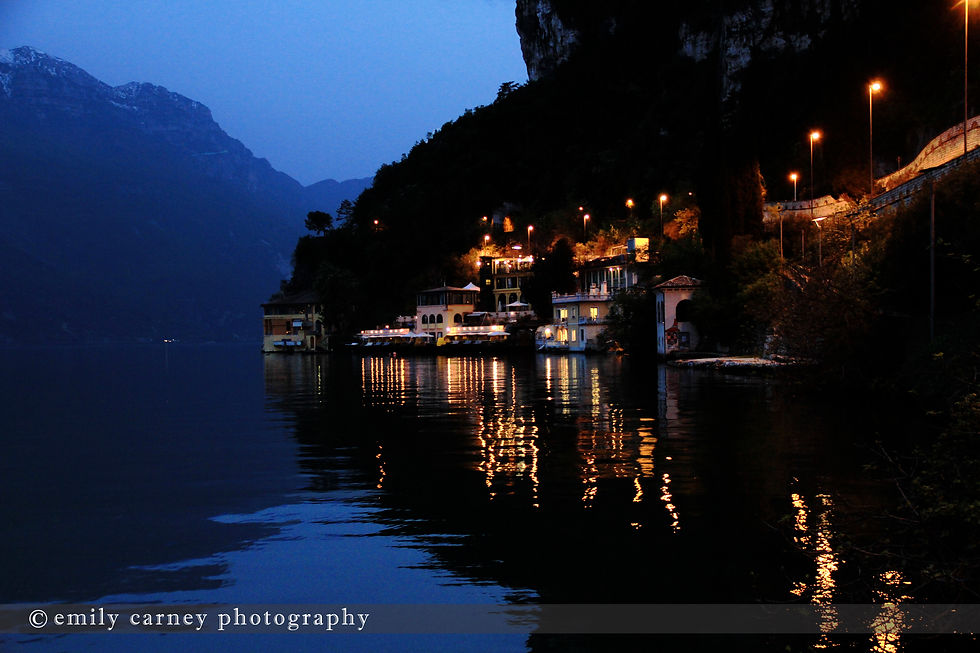 Lago di Garda, Italy 2013