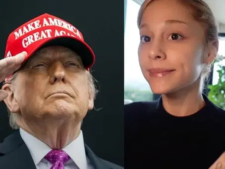 Ariana Grande critica a apoyadores de Trump: ‘¿Sus vidas han mejorado?’