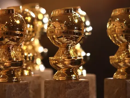 Los Globos de Oro inauguran la temporada de premios en Hollywood