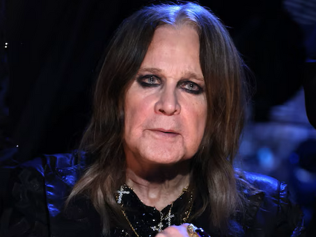 Muere a los 76 años Ozzy Osbourne, leyenda del heavy metal, tres semanas después de su última actuación