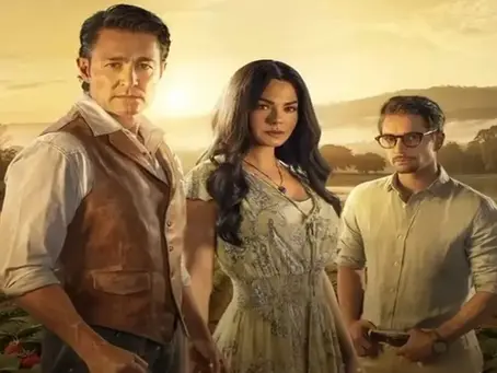 Fernando Colunga regresa a la tele con Amanecer, la nueva telenovela de Juan Osorio