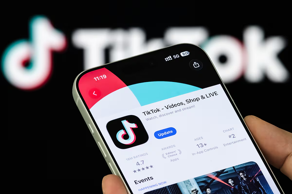 TikTok acuerda la creación de una nueva empresa conjunta que le permita operar en Estados Unidos.
