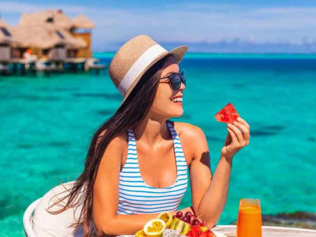 Ir de vacaciones a la playa mejoraría la salud mental y puede alargar la vida, según estudio