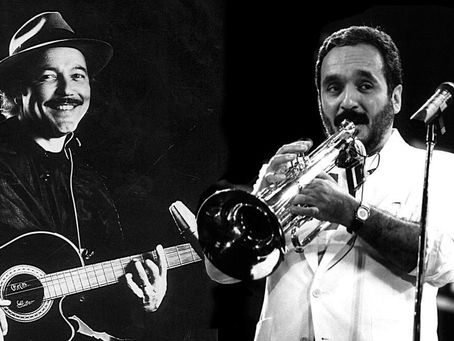 El esperado reencuentro entre Rubén Blades y Willie Colón