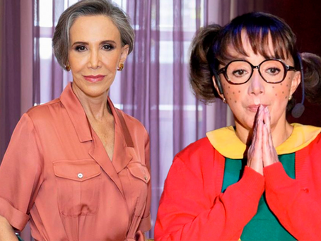 ¿Florinda Meza intervino? La Chilindrina dice que nunca pudo volver a hablar con Chespirito