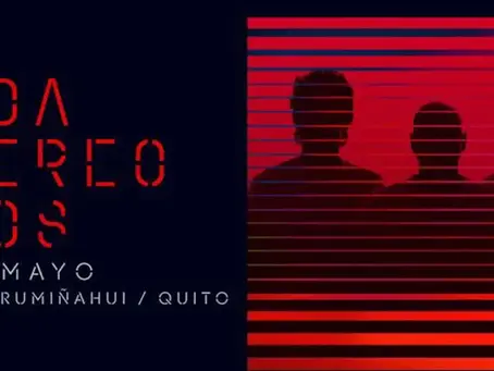Soda Stereo Ecos anuncia concierto en Quito: aquí todo lo que debes saber