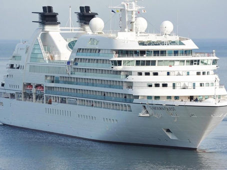 Un virus desconocido enferma a más de 140 personas en un crucero de lujo