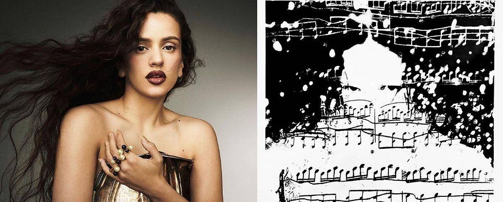 La Furia por LUX: Rosalía rompe el silencio y desata la locura por la llegada de su cuarto álbum