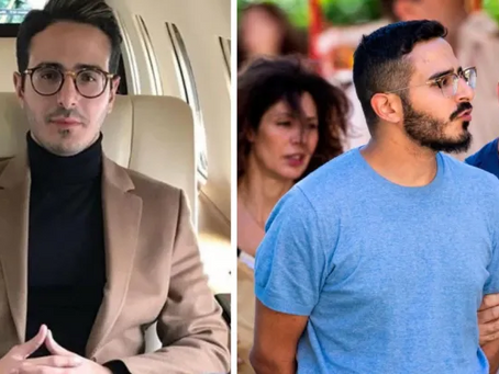Simon Leviev, ‘El estafador de Tinder’, fue detenido en Georgia