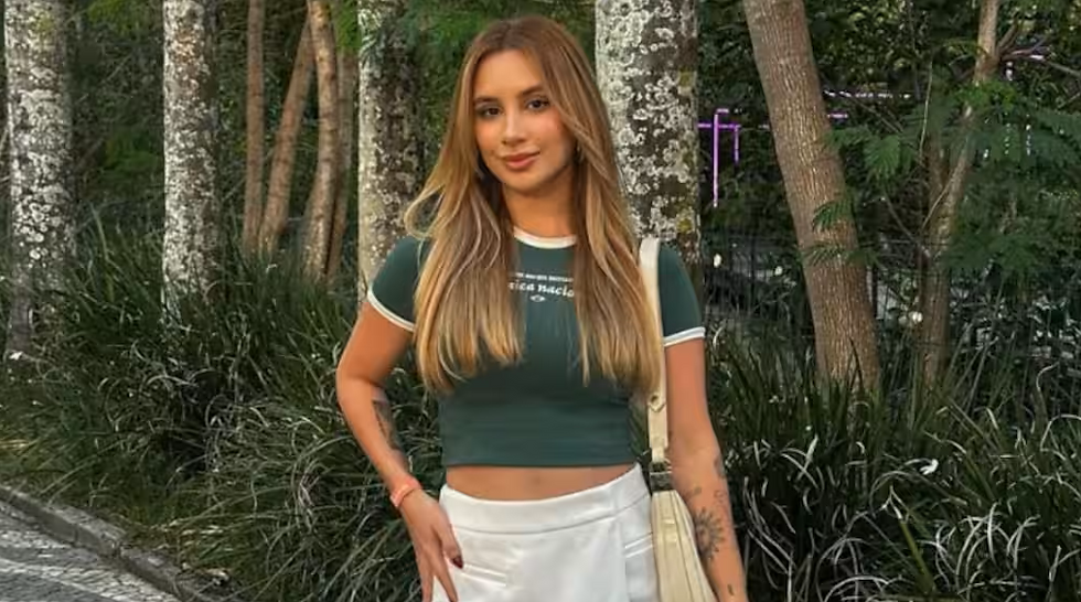 La desgarradora última publicación de la influencer Bárbara Borges que fue asesinada en un taxi