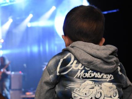 Los pediatras respaldan a Maluma: los menores de 6 años no deben ir a conciertos de adultos