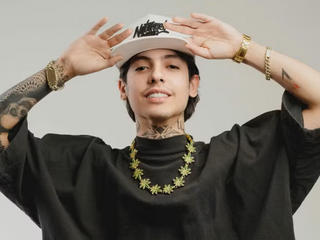 Natanael Cano sorprende con “Blancanieves”: reggaetón, amor y nueva etapa musical