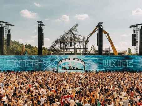 La banda de rock Metallica, aportó con su sistema de sonido en Tomorrowland