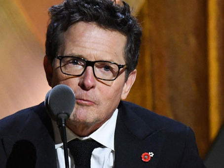 La sorprendente asistencia de Michael J. Fox a la proyección del 40.º aniversario de ‘Regreso al futuro’