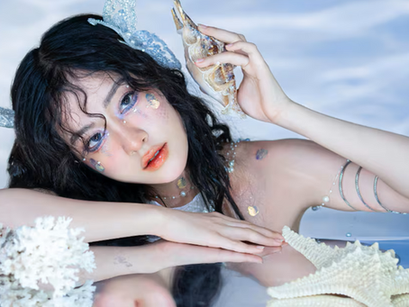 ¿Qué son los ojos ‘sirena’? La nueva tendencia de maquillaje que le arrebata la corona al delineado de gato