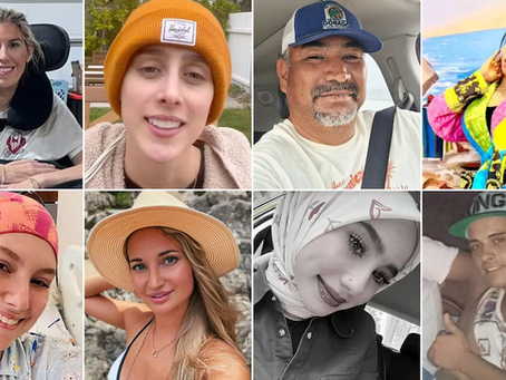 Ya son 8 los influencers muertos en lo que va del 2026: el debate que se generó sobre riesgos en redes sociales