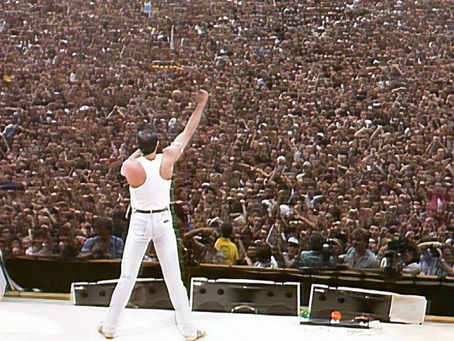 40 años del Live Aid: el concierto que unió al mundo con música y solidaridad
