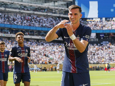 El PSG goleó 4 a 0 al Real Madrid y ya está en la final del Mundial de Clubes