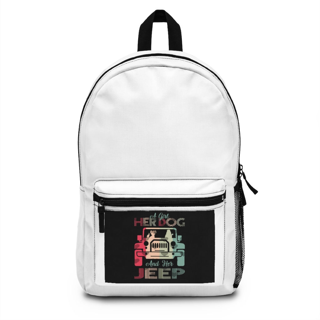 Backpack (Made in USA)