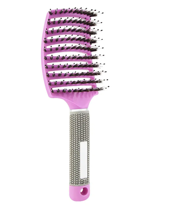 Miniatura: Swine Hair Combed In Nine Rows