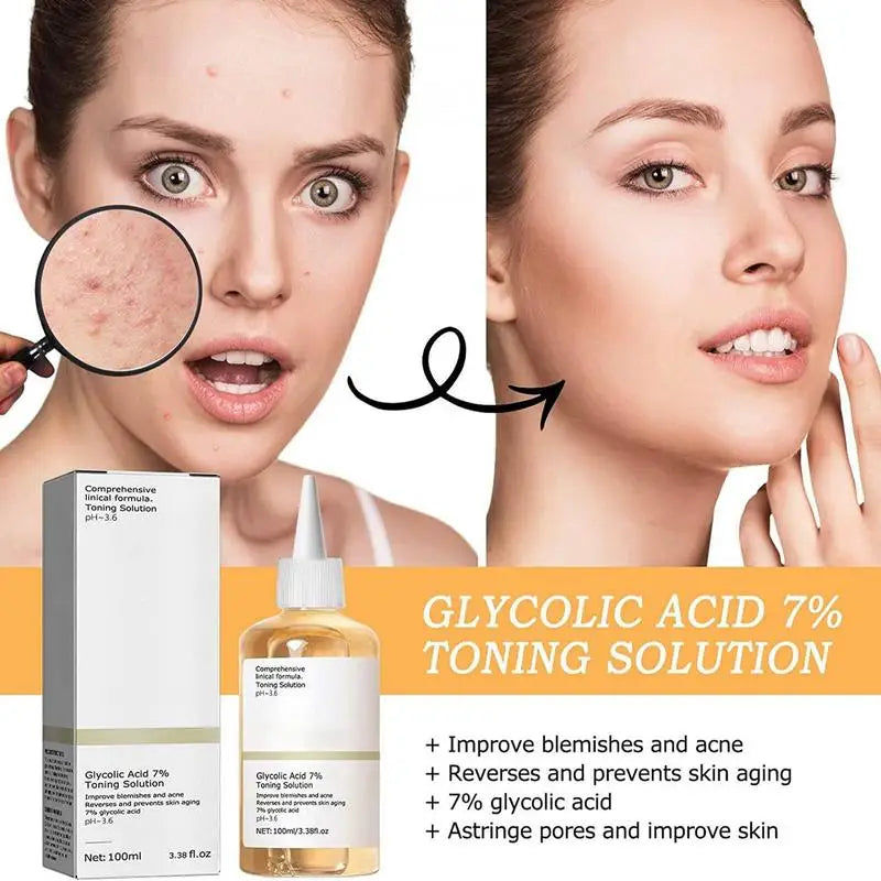 Miniatura: Glycolic Acid 7% Face Toner