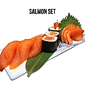 Salmon Set