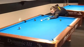 Succès Éclatant pour le "Sun Rock Billard Club" à la Première Finale de Ligue Occitanie Billard US 2024