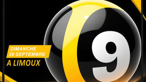 Premier Tournoi Régional 2024 d'Occitanie en Billard Américain au Sun Rock Billard Club