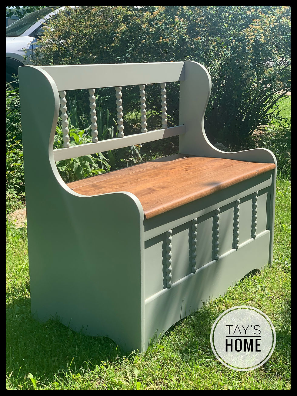 Thumbnail: Storage Bench