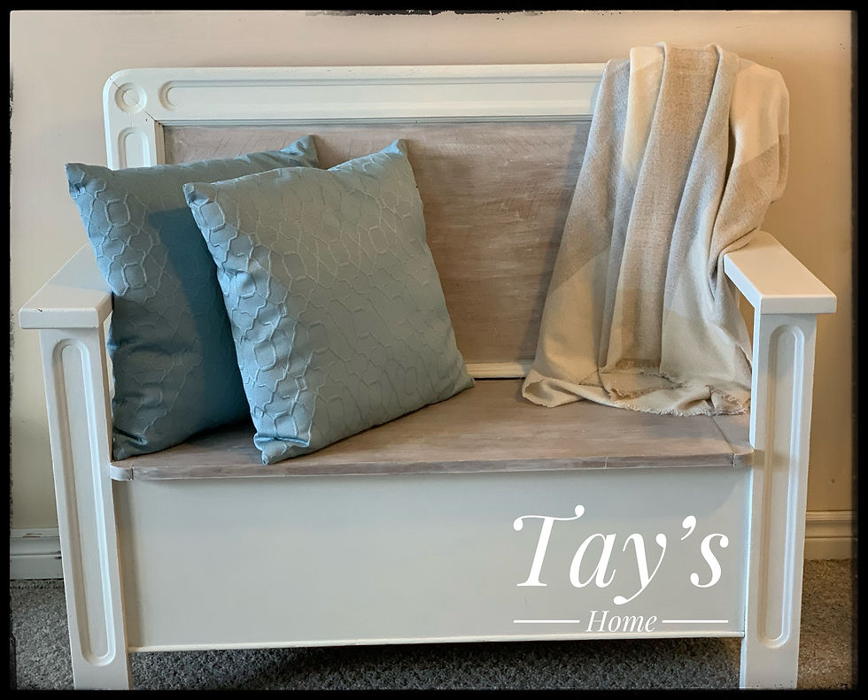 Thumbnail: Pew Style Bench