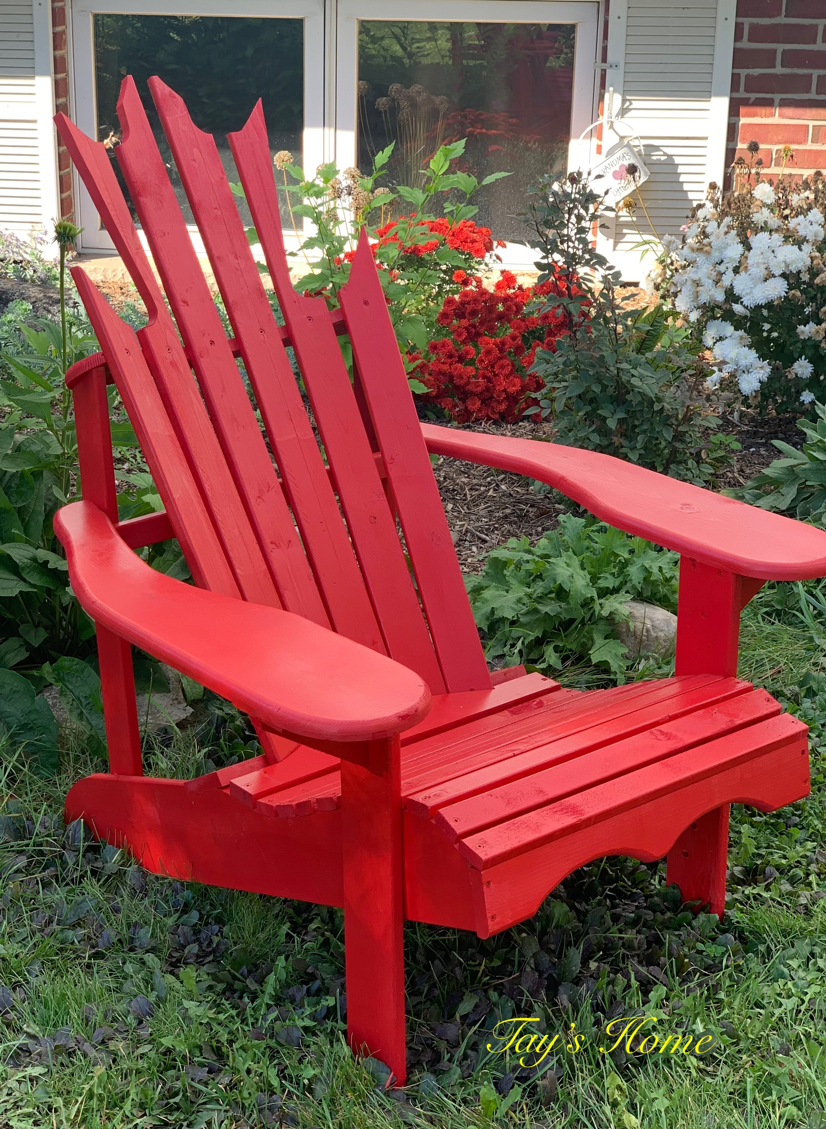 Muskoka Chair