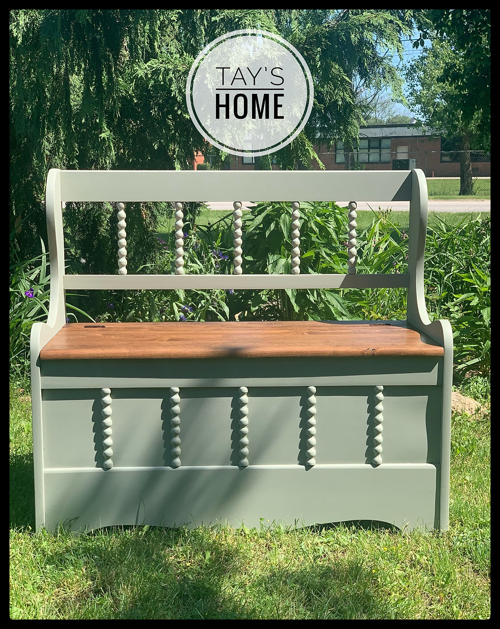Thumbnail: Storage Bench